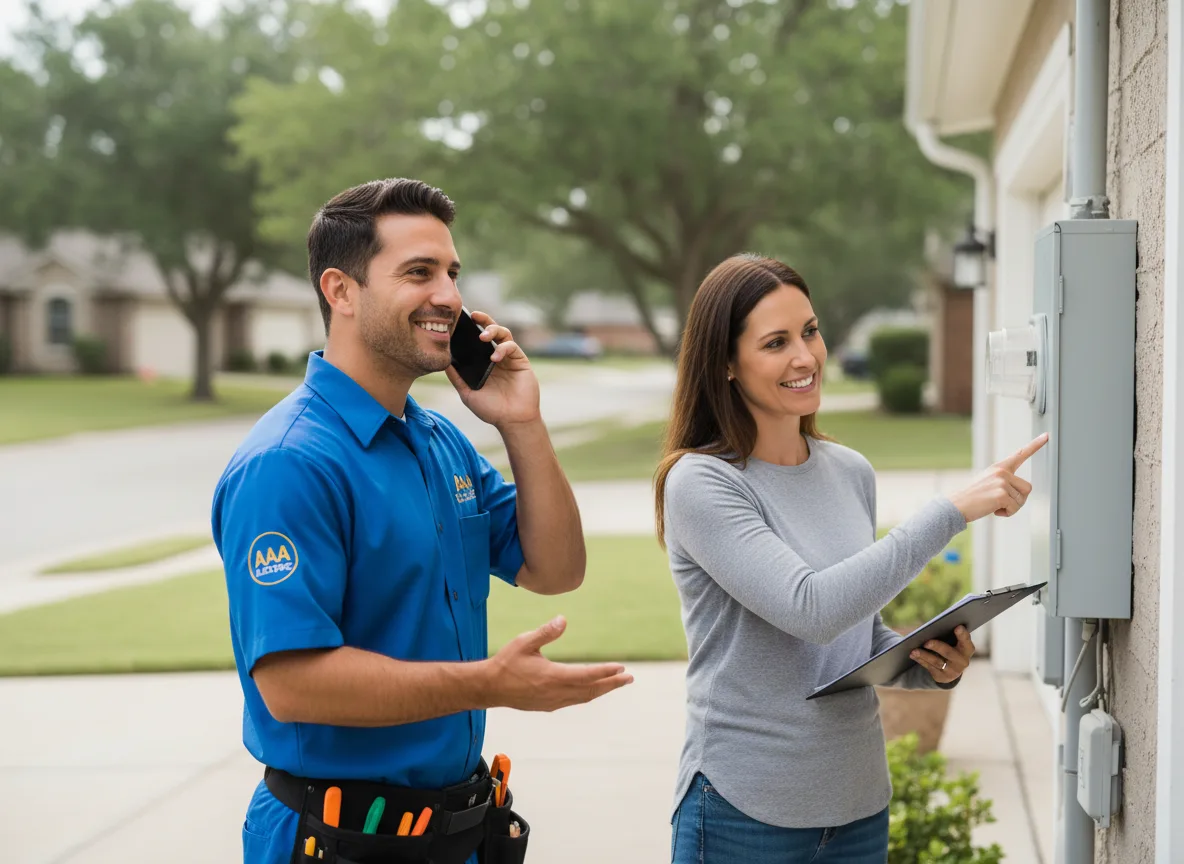 Electrical Repair Butterfield, MO FAQs