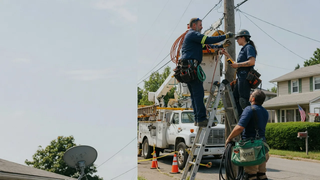Electrical Repair in Butterfield, MO near me